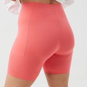 NWT Aerie Real Me Xtra Hold Up Bike Short